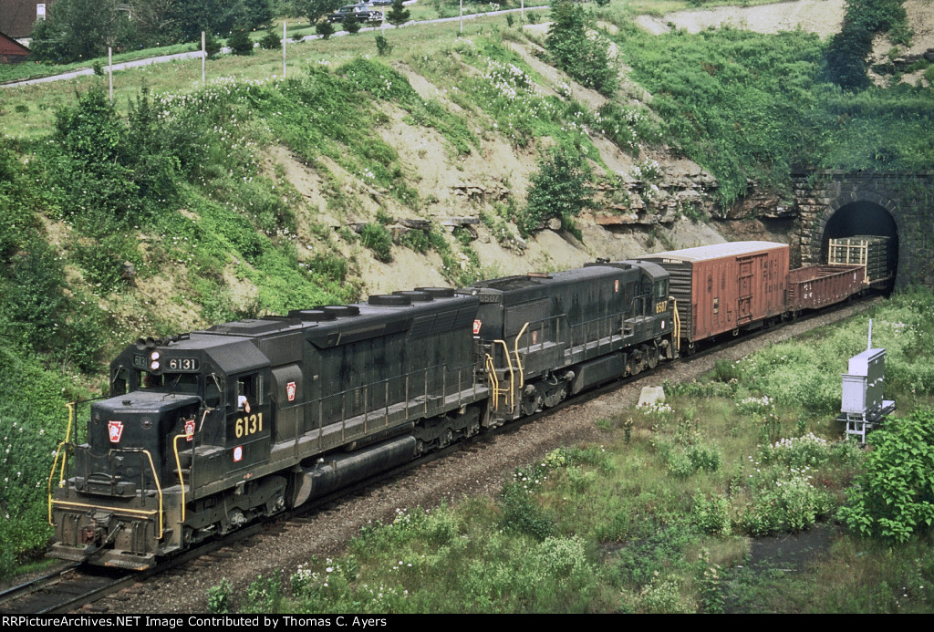 PRR 6131, EF-36, c. 1967